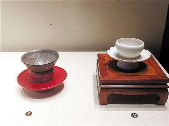 茶文化，古風(fēng)古韻