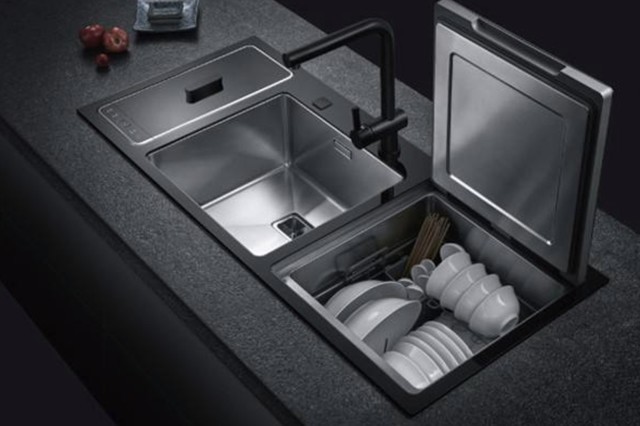 買了洗碗機(jī)之后，他就后悔了 這是為什么？